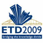 Logo ETD2009