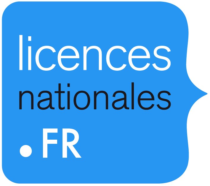 Logo Licences nationales