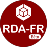 Logo RDA-FR