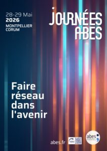 Affiche Journées Abes 2026
