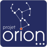 Logo projet orion