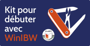 logo pour le "kit pour débuter avec WInIBW"